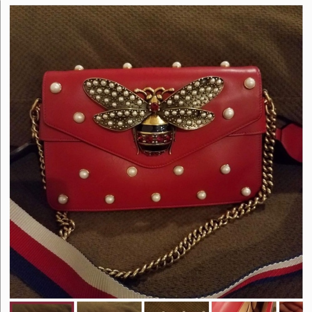 Gucci hand bag